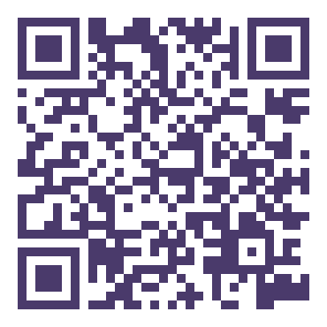 QR code to book an appointment at Herts Feet, Ware